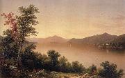 Casilear John William View on Lake George oil painting picture wholesale